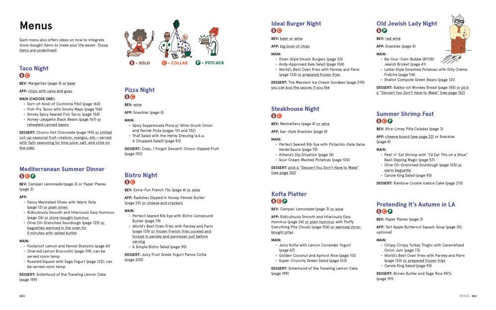 Dinner Party Project, The: Natasha Feldman - Dear John