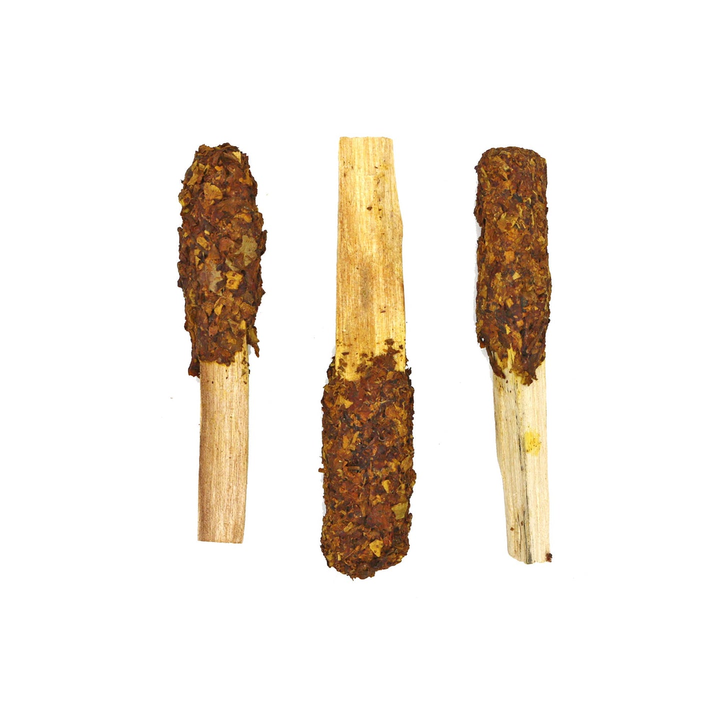 Dipped Amber Bloom Palo Santo Pops - Dear John
