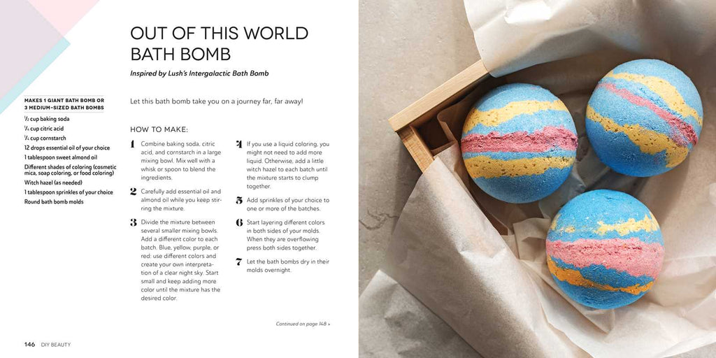 DIY Beauty by Ina De Clercq - Dear John