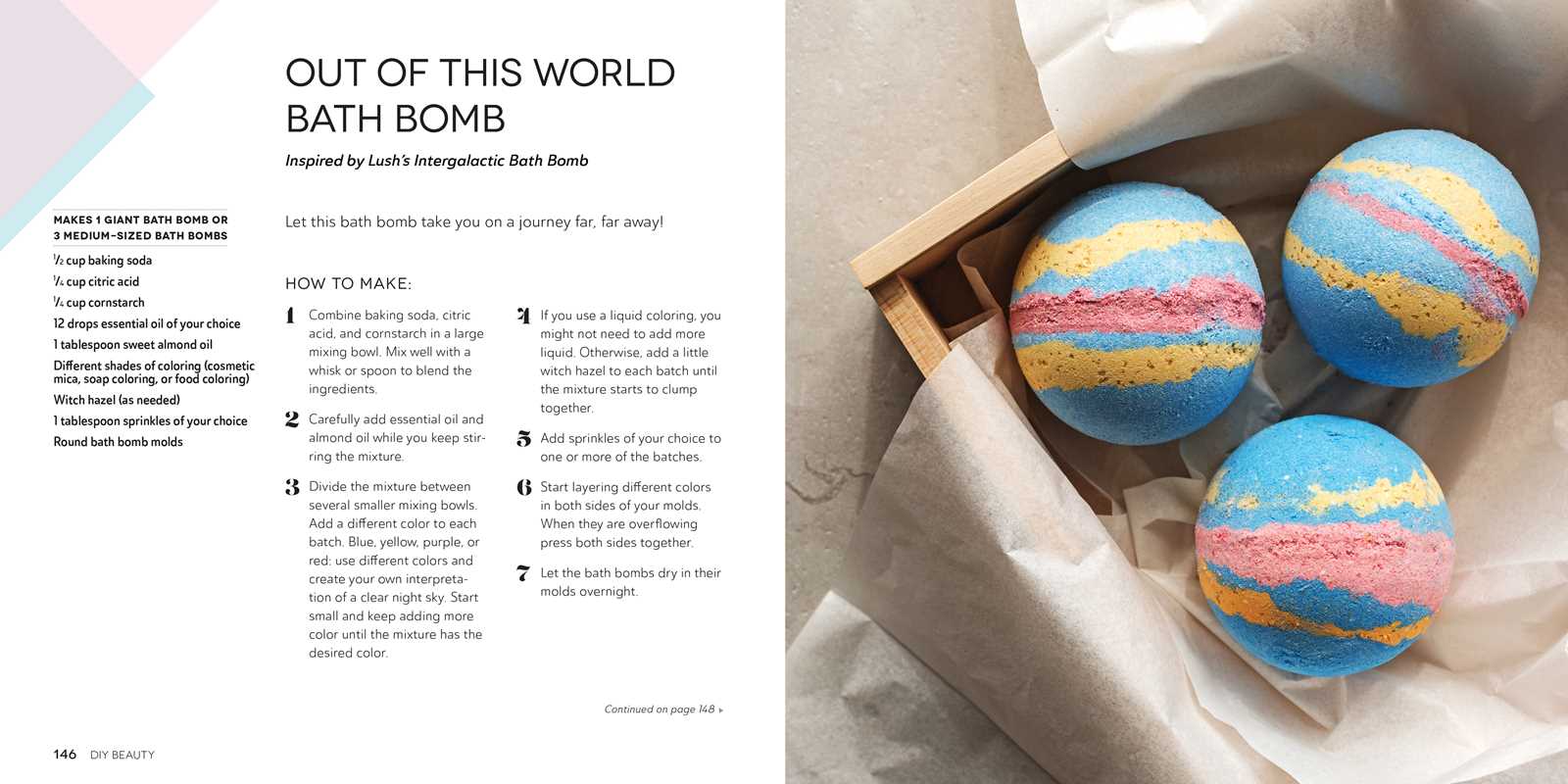 DIY Beauty by Ina De Clercq - Dear John