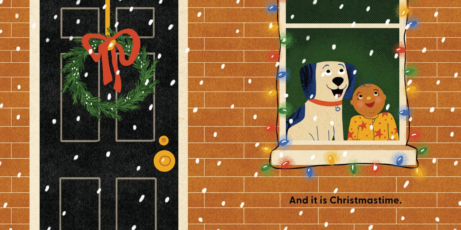 Dog's First Christmas - Dear John