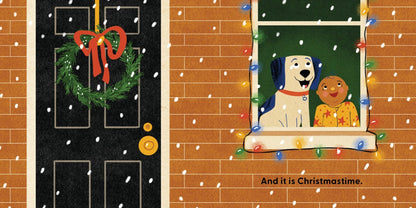 Dog's First Christmas - Dear John