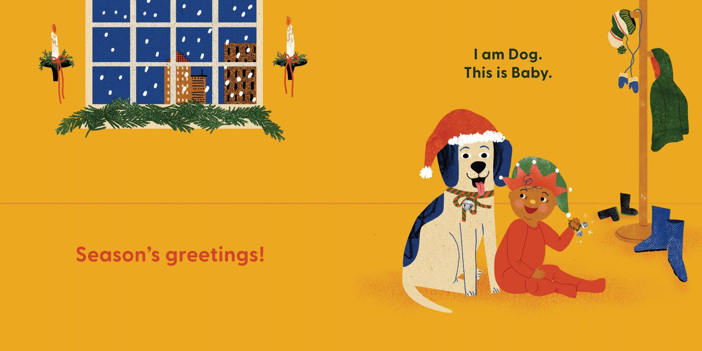 Dog's First Christmas - Dear John