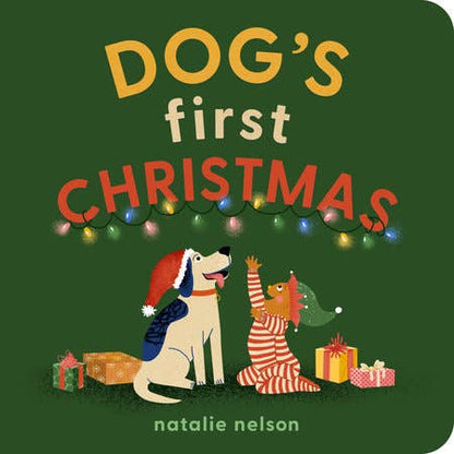 Dog's First Christmas - Dear John