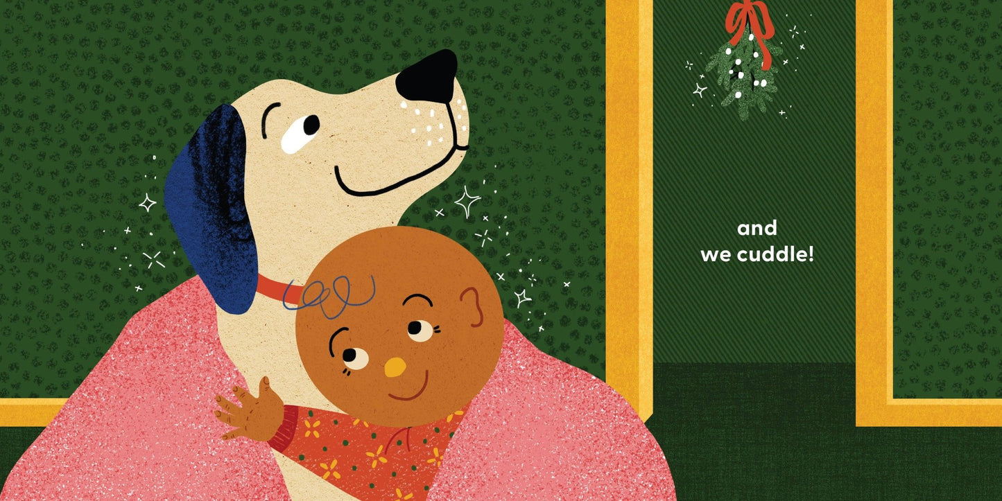 Dog's First Christmas - Dear John