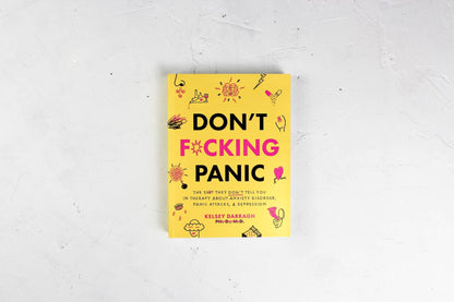 Don't F*cking Panic - Dear John
