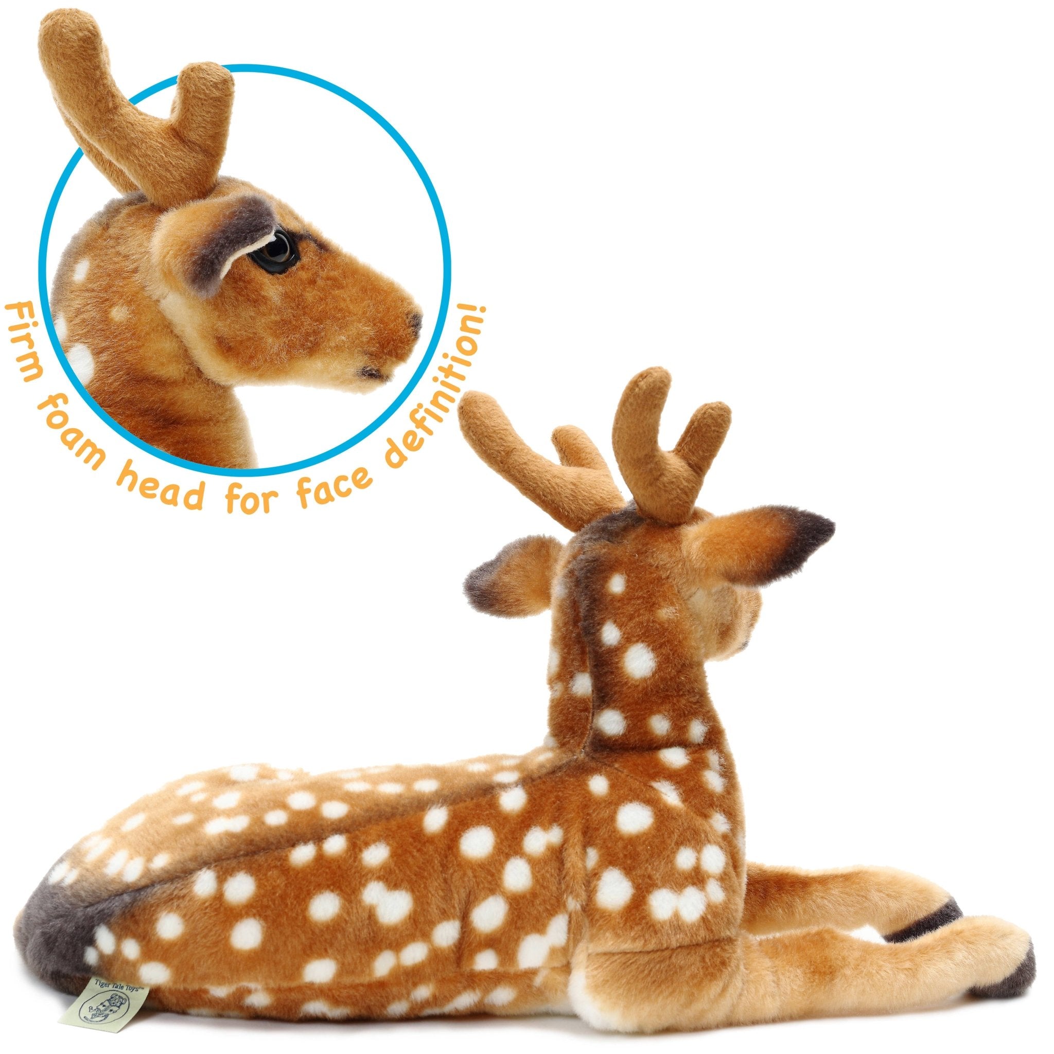 Dorbin the Deer — 21" Stuffed Animal Plush - Dear John