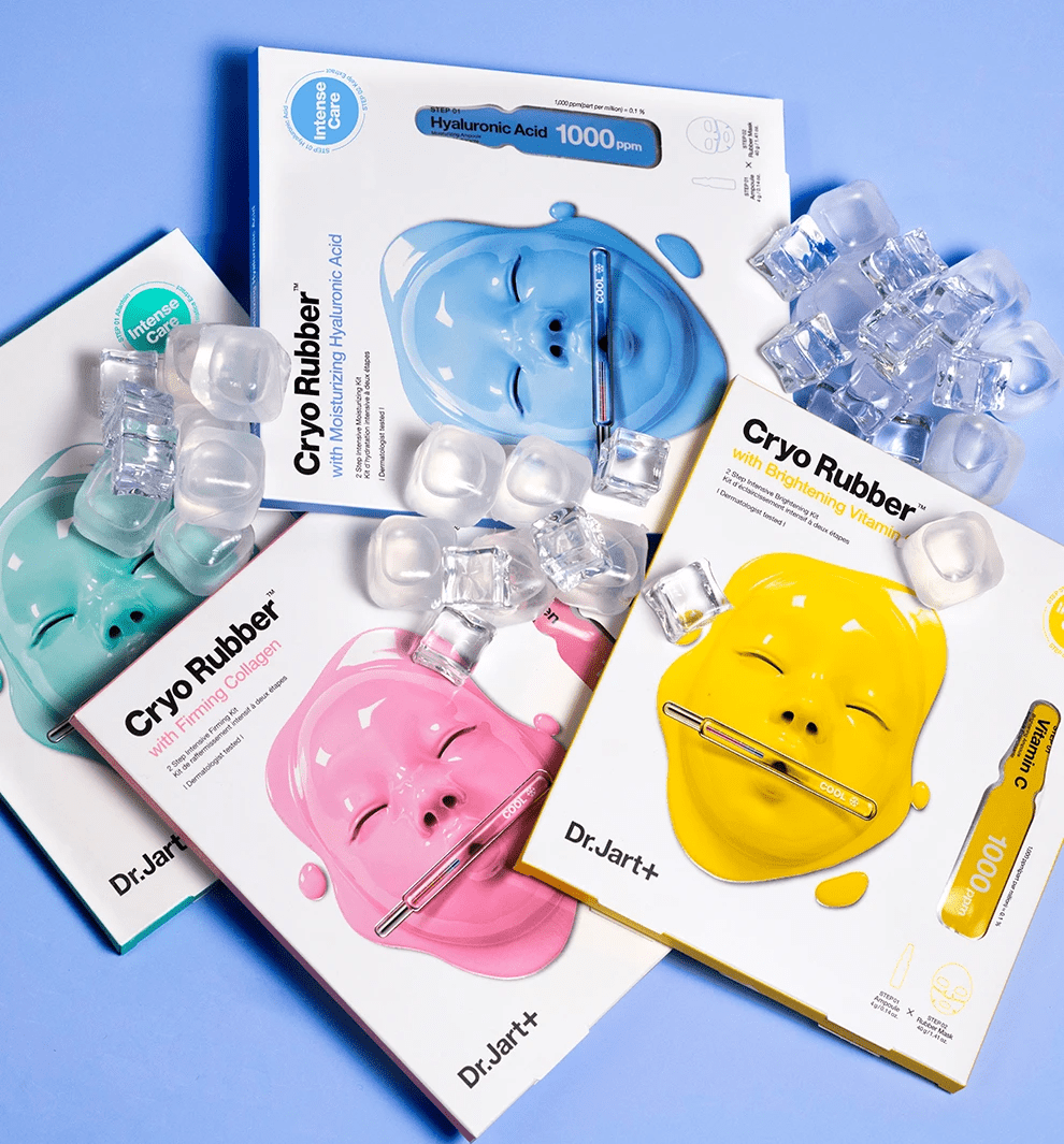 Dr Jart Cryo Rubber™ Mask - Dear John