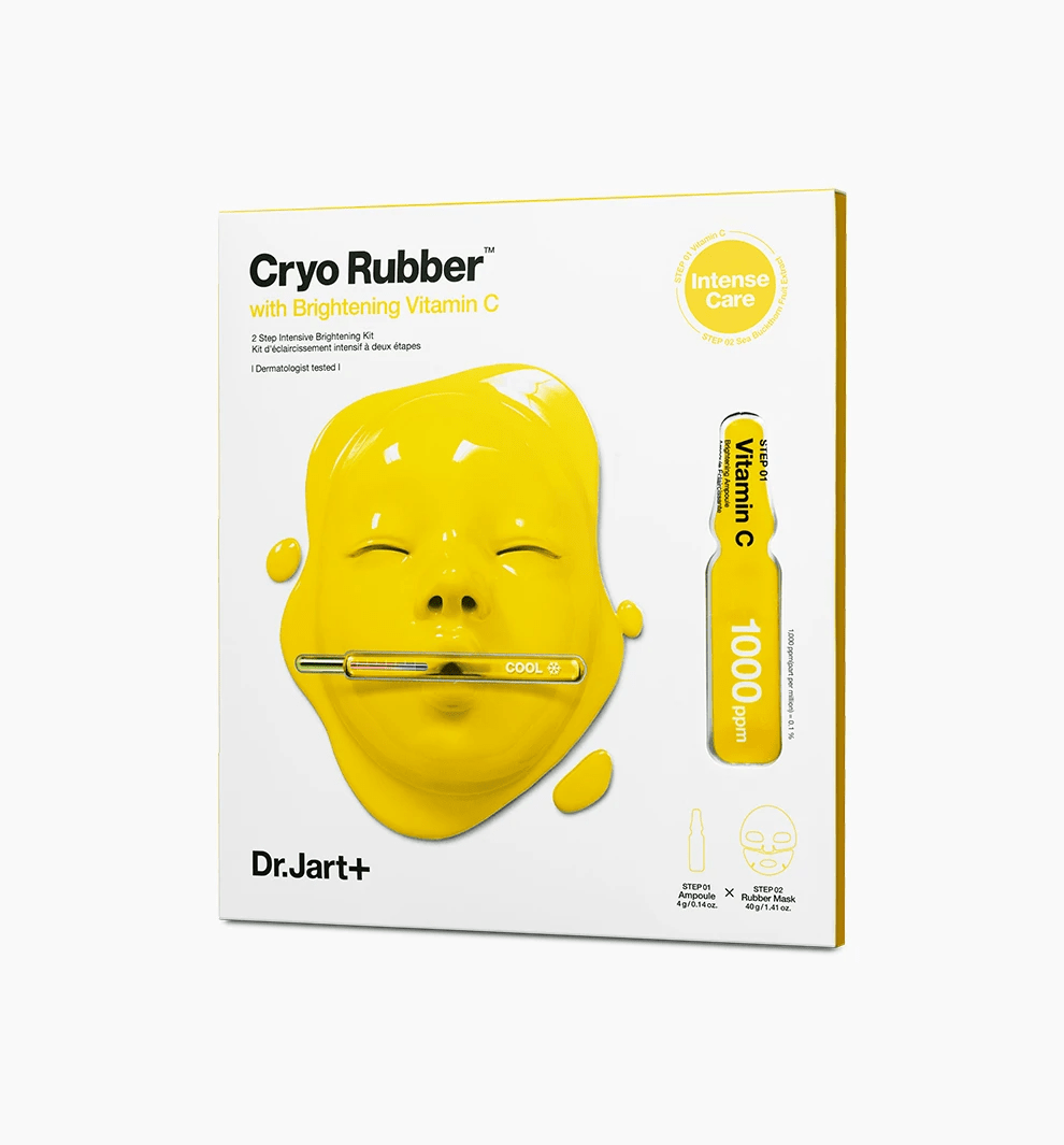Dr Jart Cryo Rubber™ Mask - Dear John