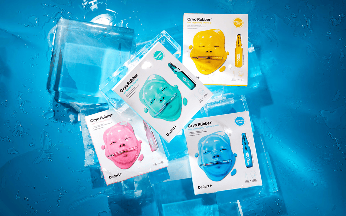 Dr Jart Cryo Rubber™ Mask - Dear John