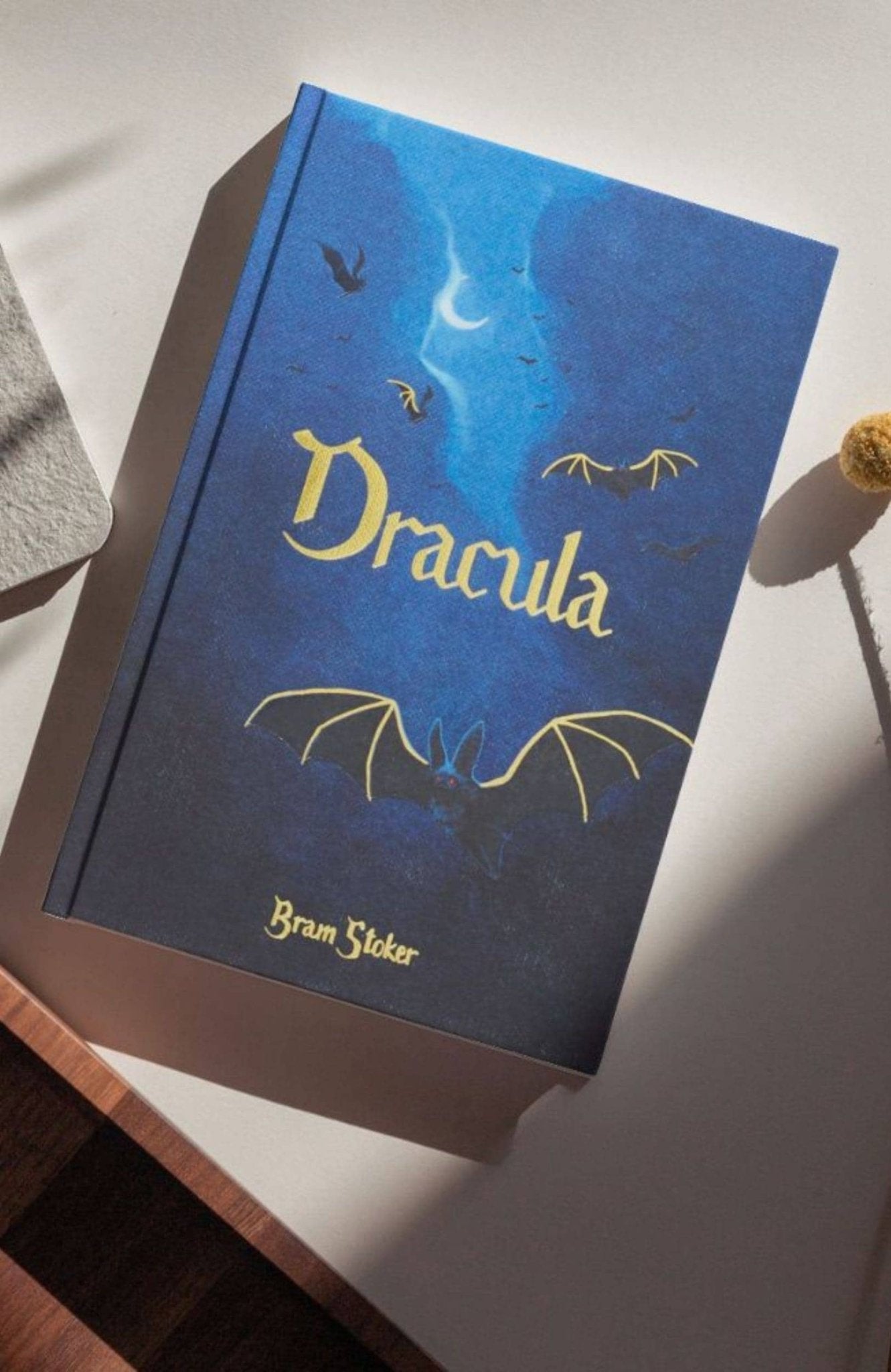 Dracula (USED) | Stoker | Collector's Edition | Hardcover - Dear John