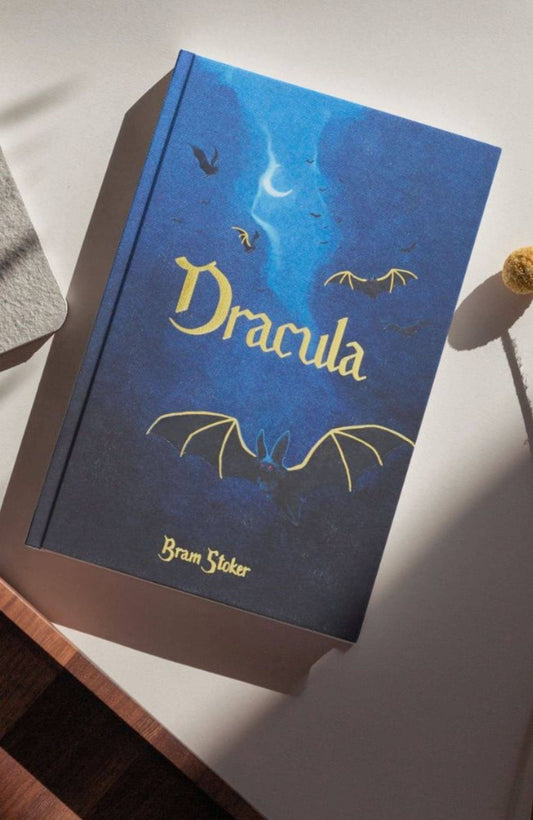 Dracula (USED) | Stoker | Collector's Edition | Hardcover - Dear John