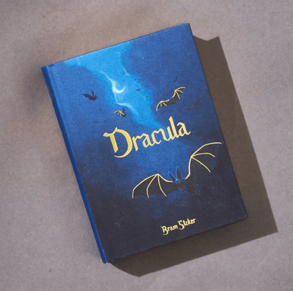 Dracula (USED) | Stoker | Collector's Edition | Hardcover - Dear John