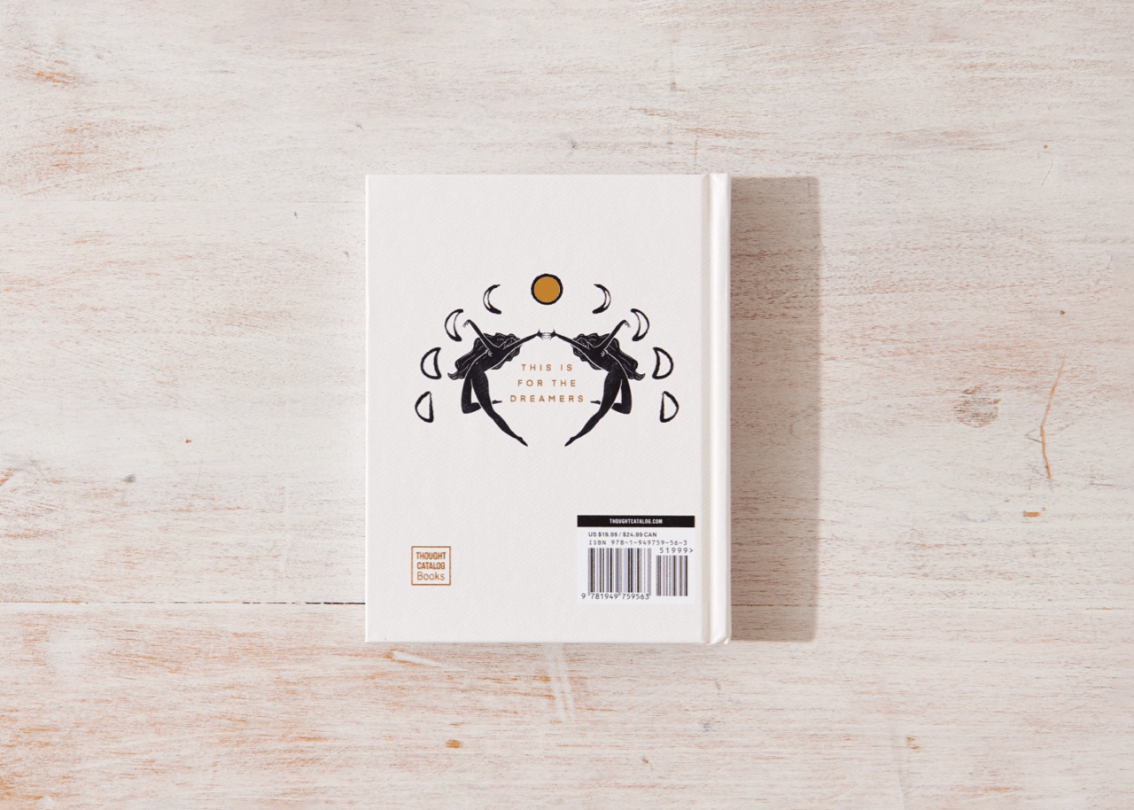 Dream Journal and Guided Prompts — Danica Gim - Dear John