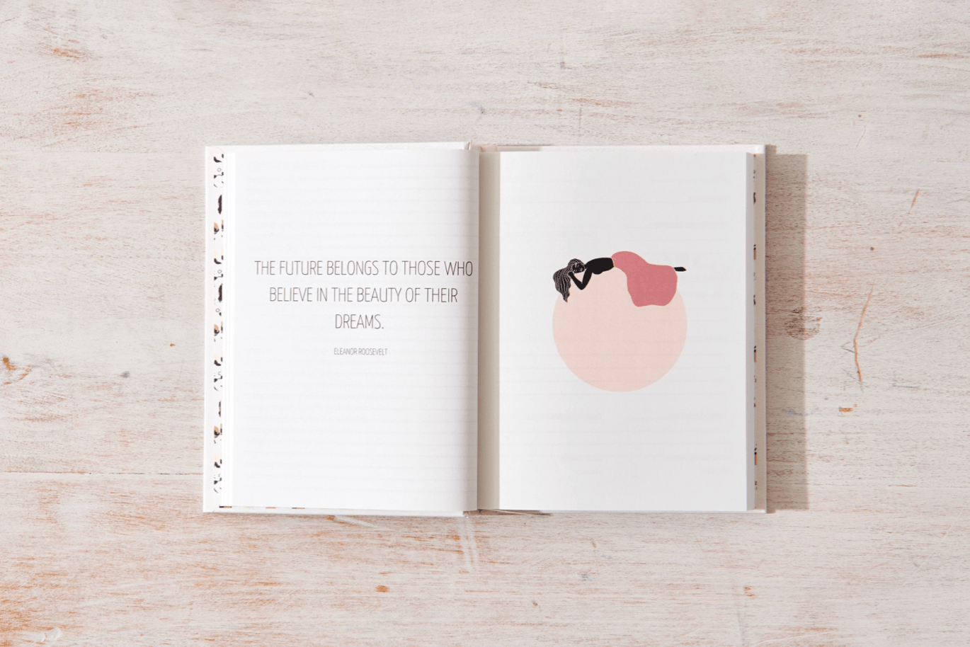 Dream Journal and Guided Prompts — Danica Gim - Dear John