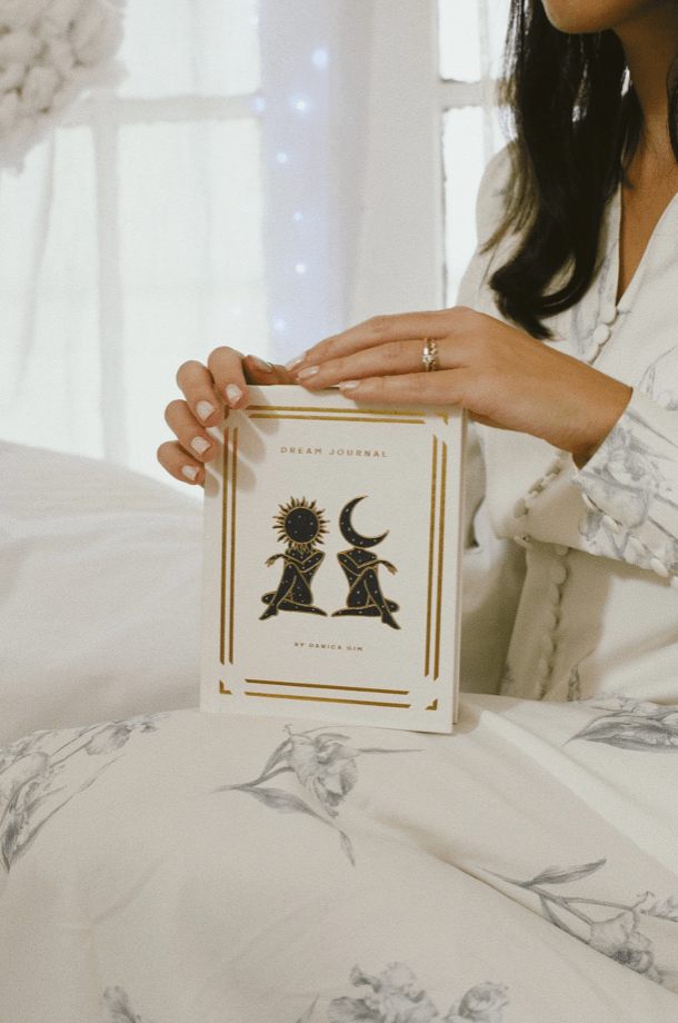 Dream Journal and Guided Prompts — Danica Gim - Dear John