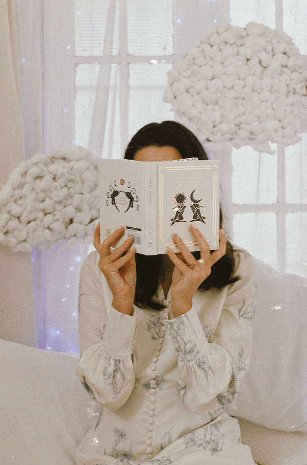 Dream Journal and Guided Prompts — Danica Gim - Dear John