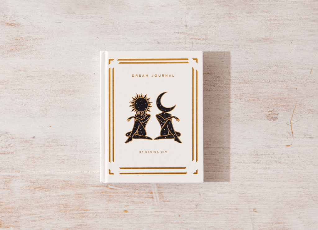 Dream Journal and Guided Prompts — Danica Gim - Dear John