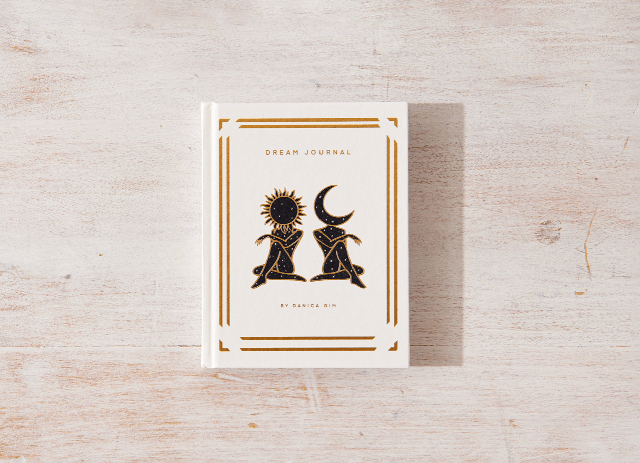 Dream Journal and Guided Prompts — Danica Gim - Dear John