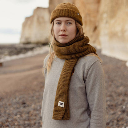 Drift British Wool Beanie - Dear John