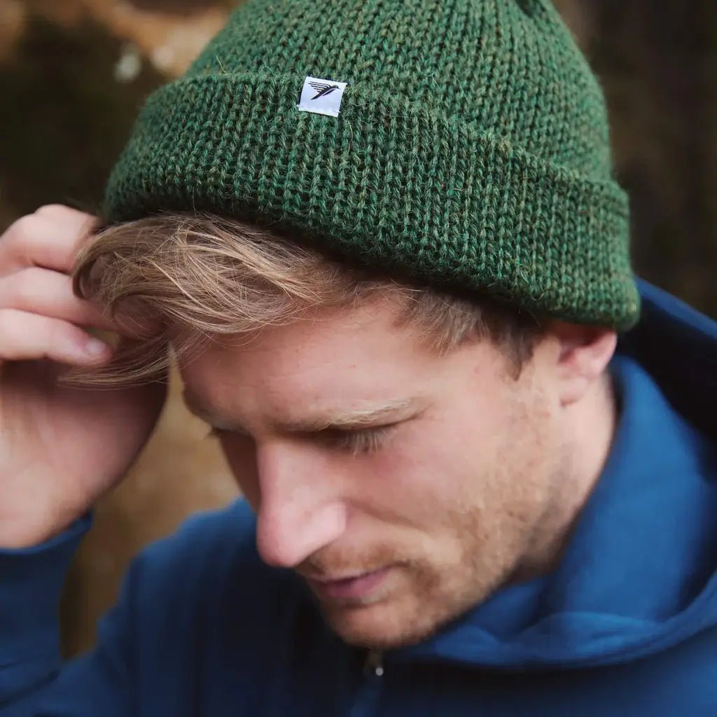Drift British Wool Beanie - Dear John