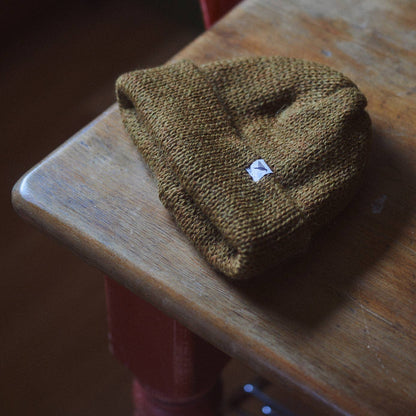 Drift British Wool Beanie - Dear John