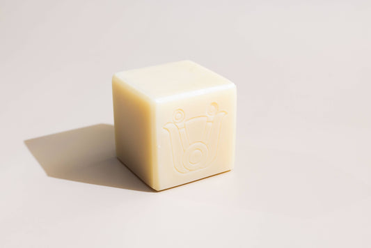 MELLOW - Soothing Colloidal Oats + Chamomile Soap