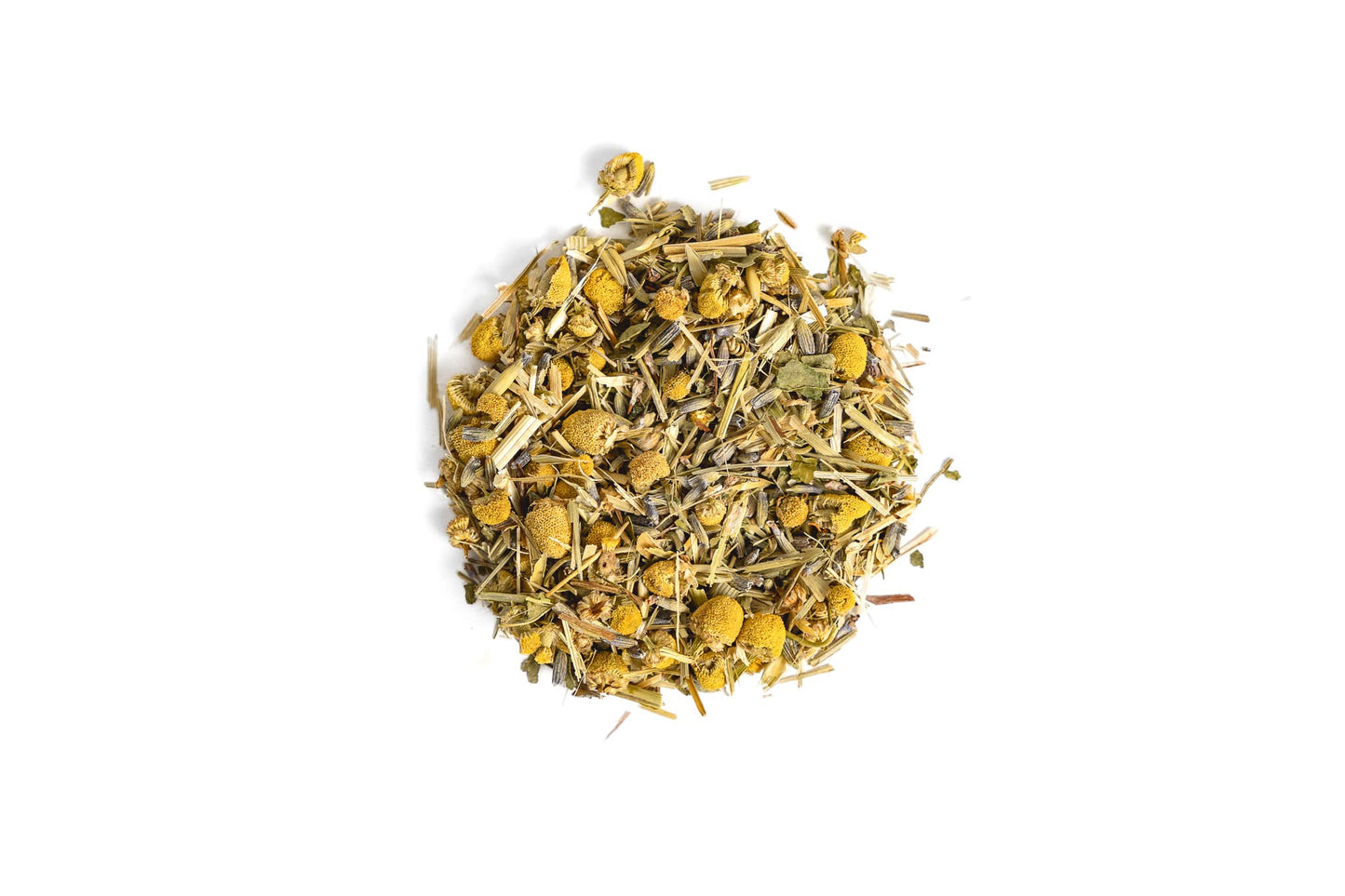 Dreamy Delights Tea — Loose Leaf Tea for Sleep