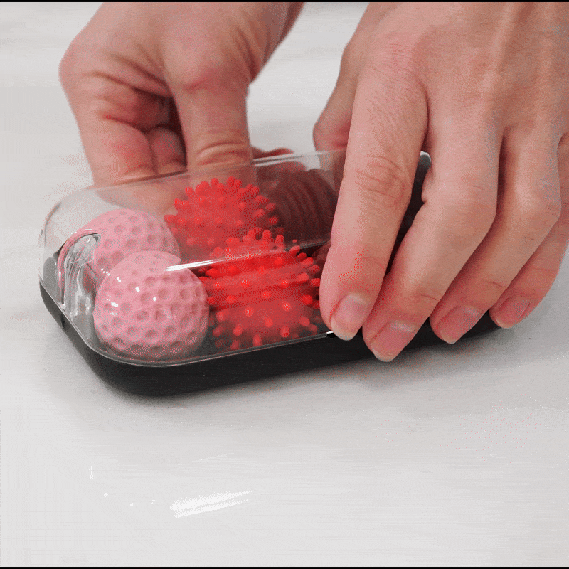 Silicone Magnetic Fidget Balls