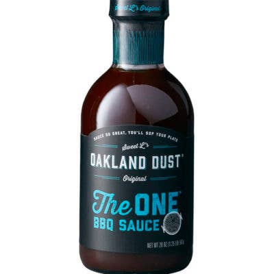 The One BBQ Sauce