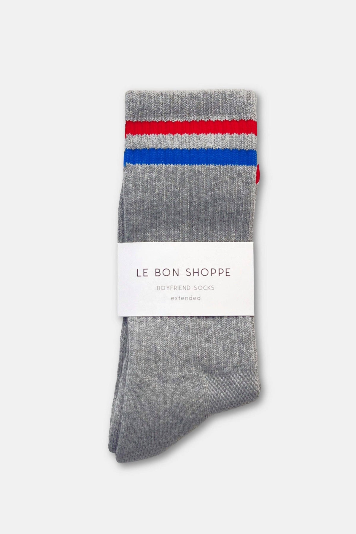 Le Bon Shoppe - EXTENDED Boyfriend Socks (wholesale)