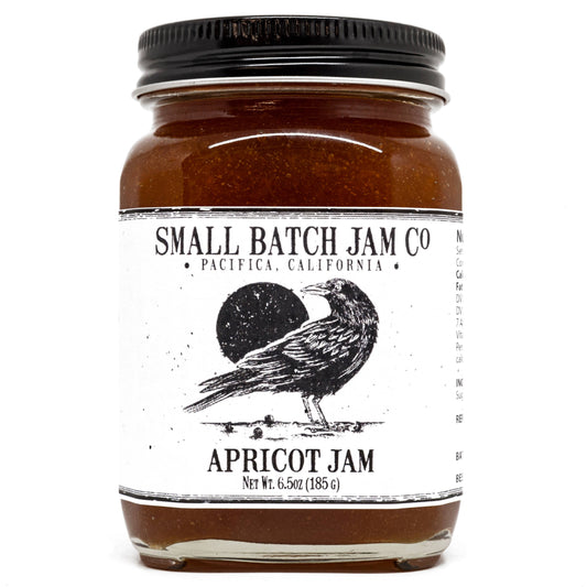 Apricot Jam