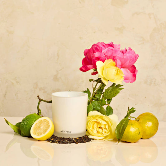 Earl Grey Bitters Classic Candle - Dear John