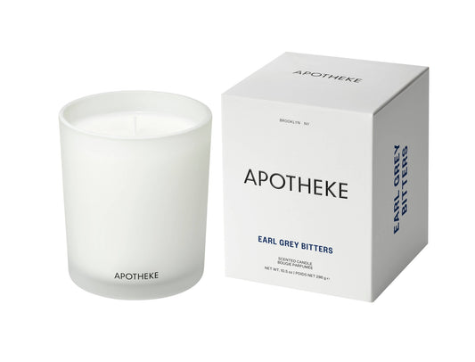 Earl Grey Bitters Classic Candle - Dear John
