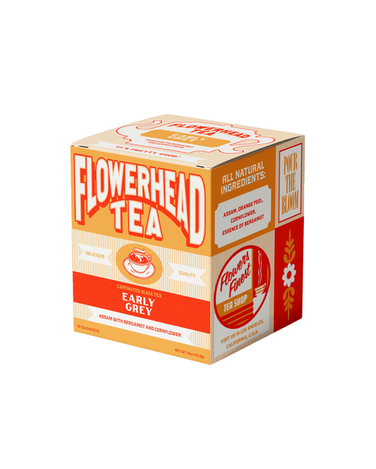 Early Grey Tea Bags - Dear John