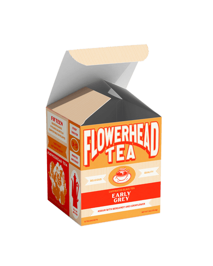 Early Grey Tea Bags - Dear John