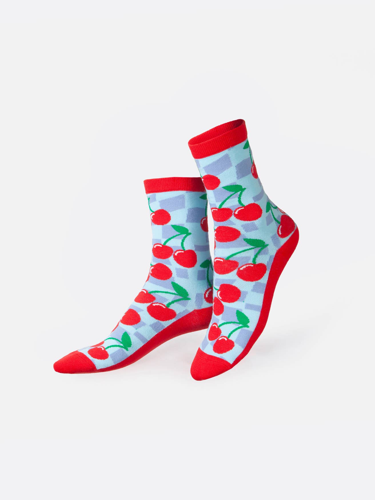 Eat My Socks - Cherry Baby 3D Socks - Dear John