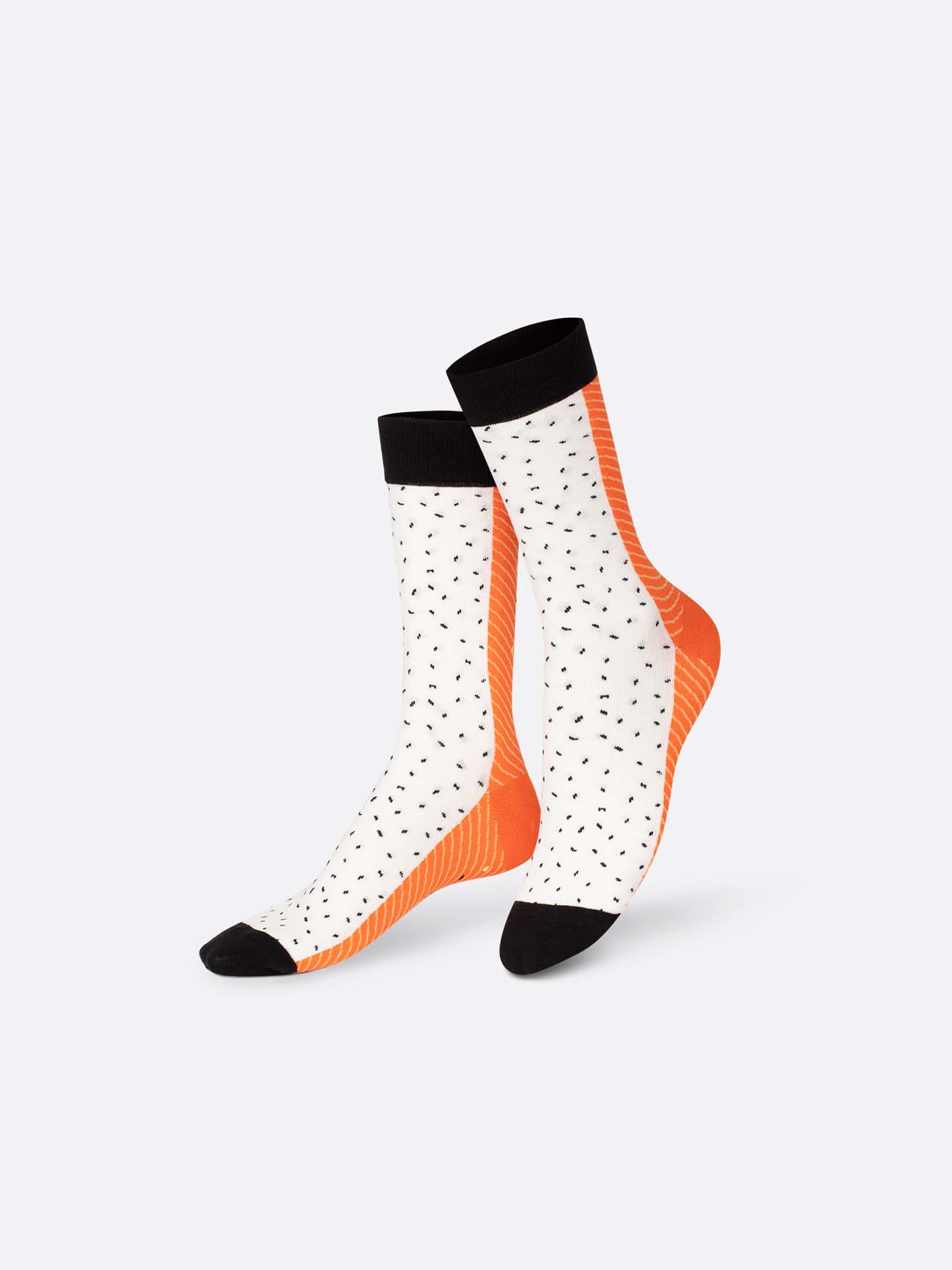 Eat My Socks - Poke Bowl 3D Socks, Set Of 2 - Dear John