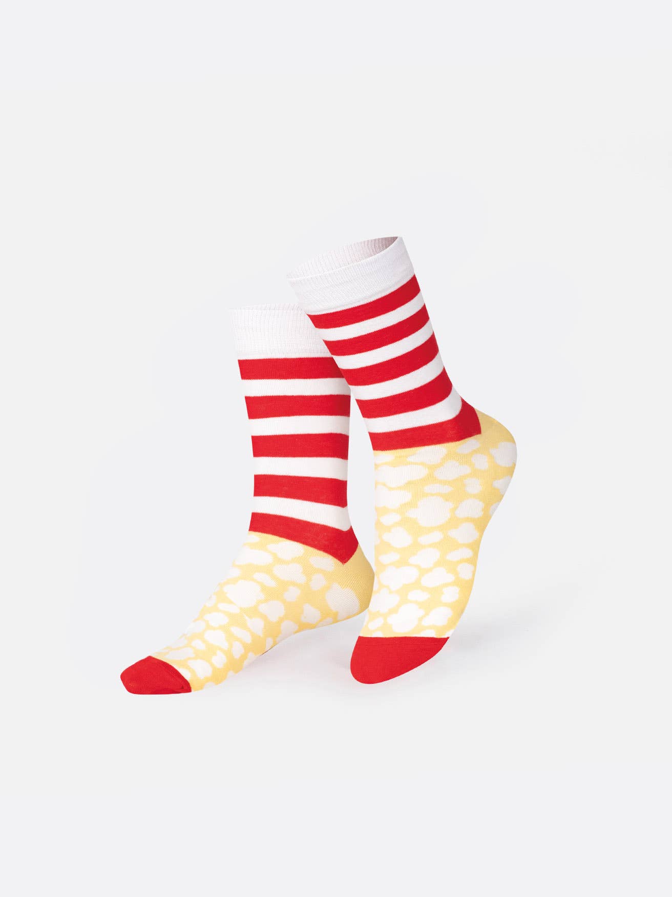 Eat My Socks - Pop Corn 3D Socks, Kids - Dear John