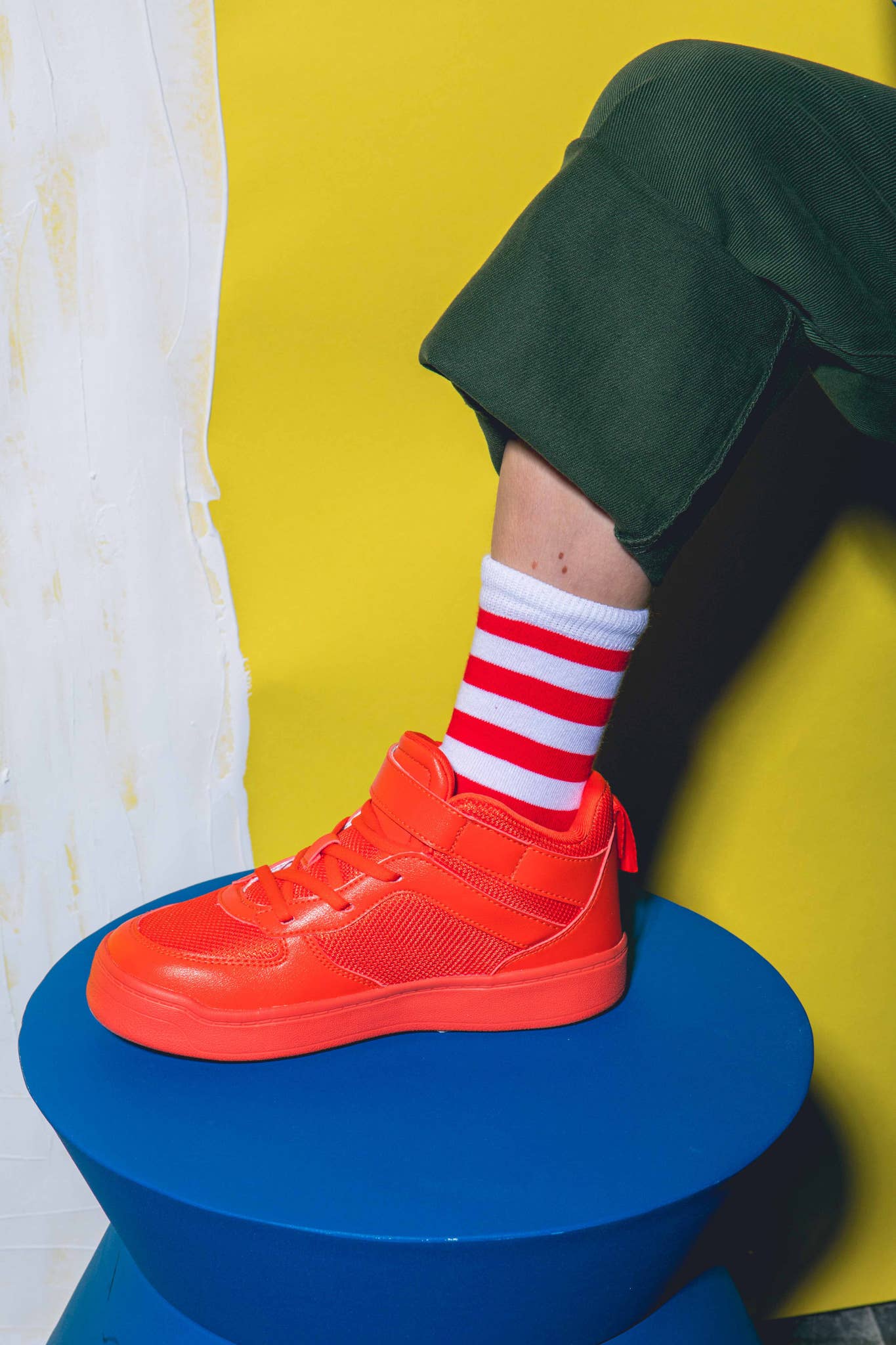 Eat My Socks - Pop Corn 3D Socks, Kids - Dear John