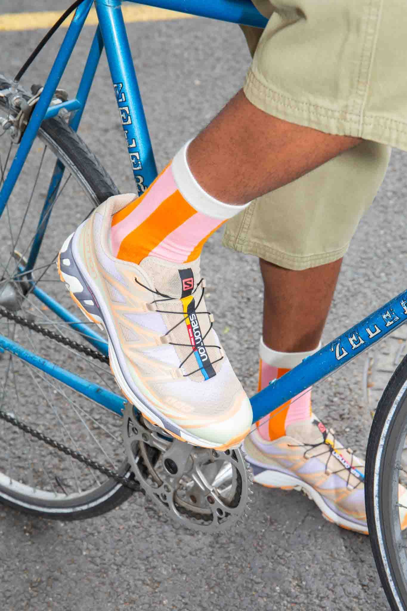 Eat My Socks - Strawberry Soda 3D Socks - Dear John