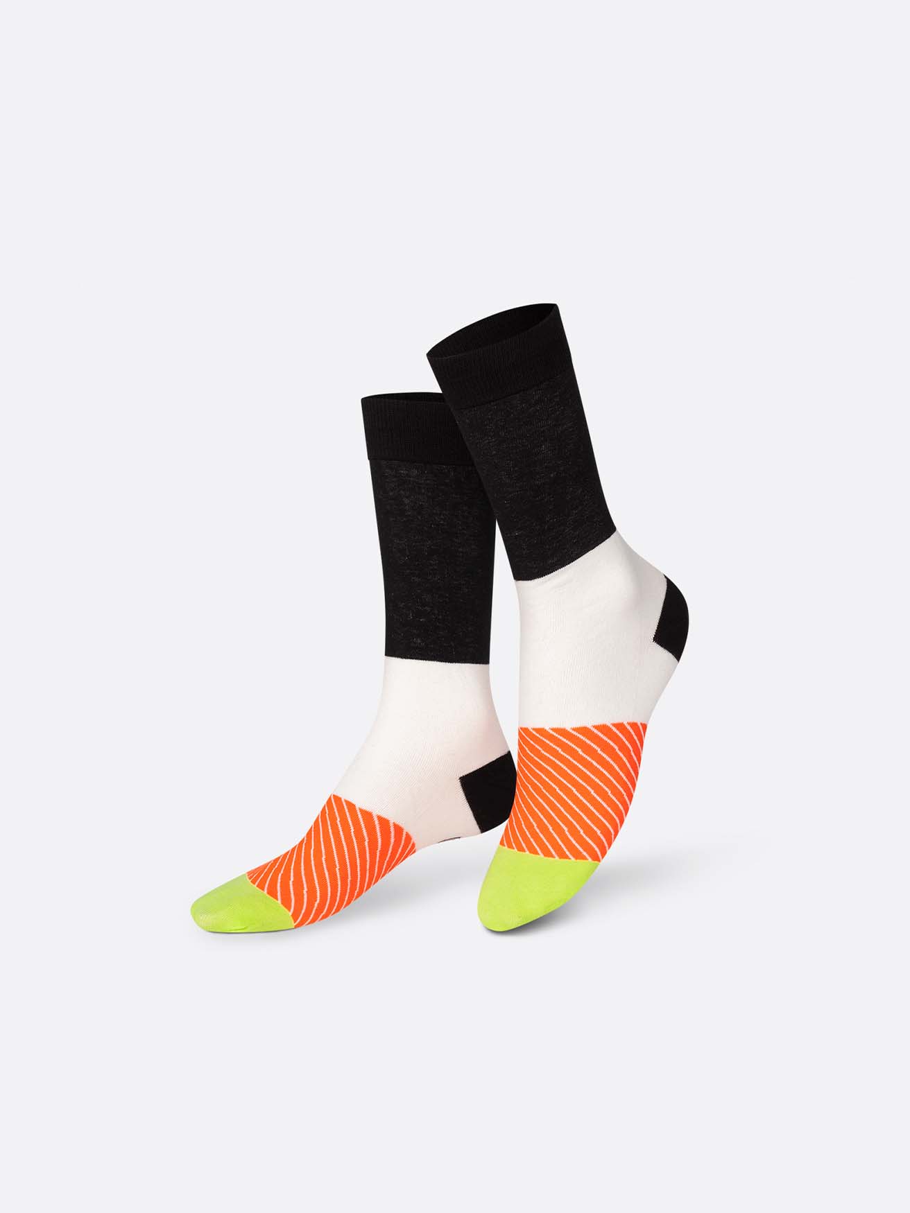 Eat My Socks - Sushi Box 3D Socks, Set Of 3 - Dear John