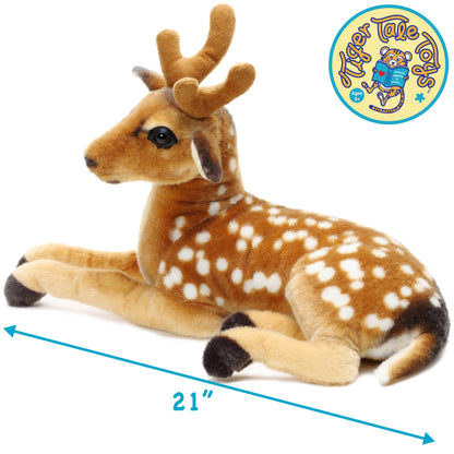 Dorbin the Deer — 21" Stuffed Animal Plush