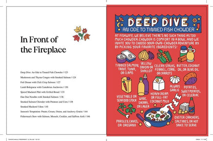 The Fishwife Cookbook: Becca Millstein & Vilda Gonzalez