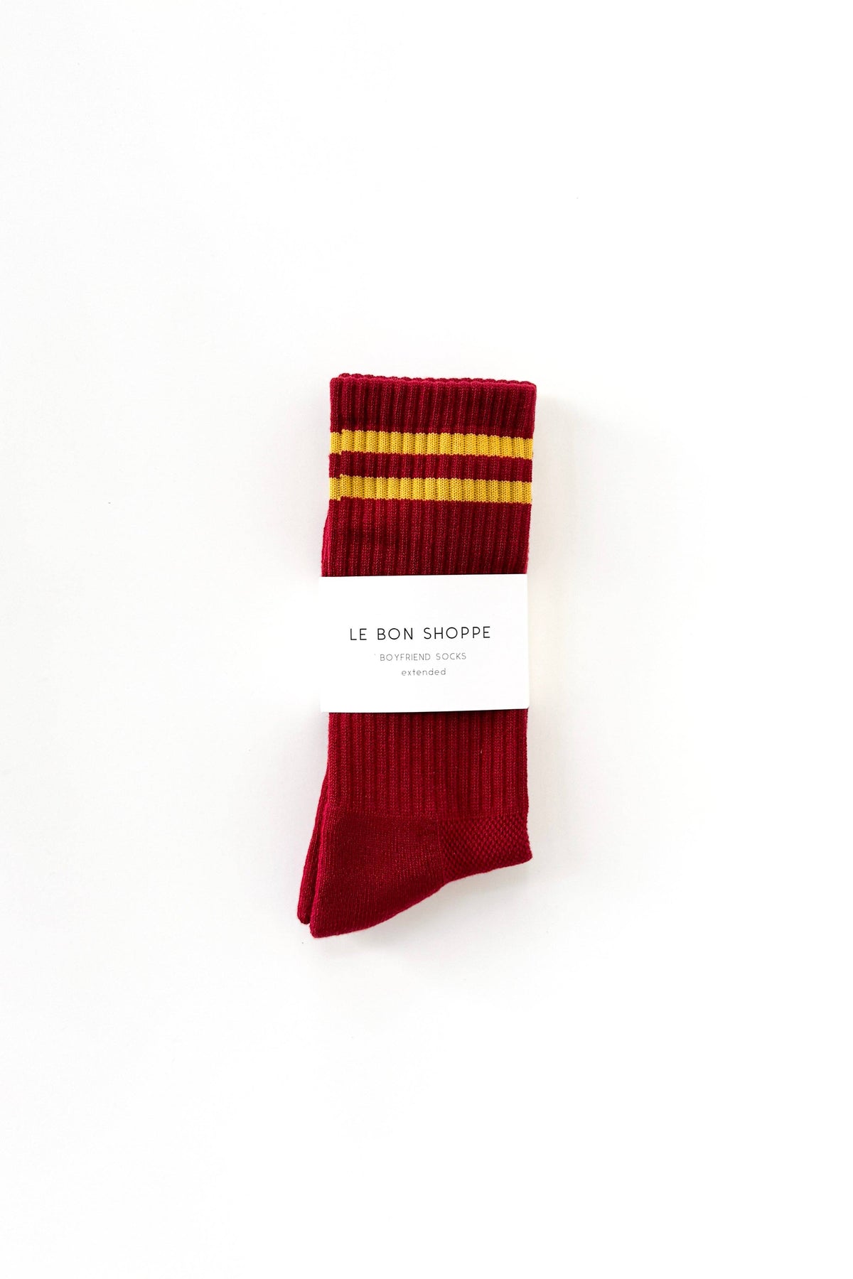 Le Bon Shoppe - EXTENDED Boyfriend Socks (wholesale)