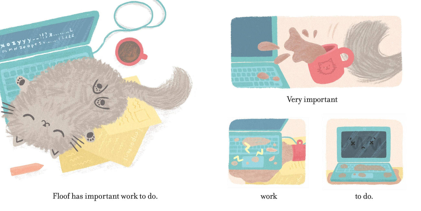Hachette Book Group - Floof