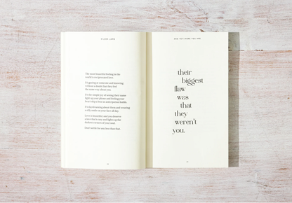 And Yet – Here You Are