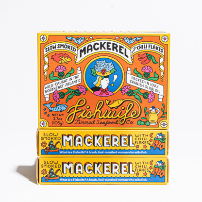 Slow Smoked Mackerel — Sweet Cured & Wood Smoked