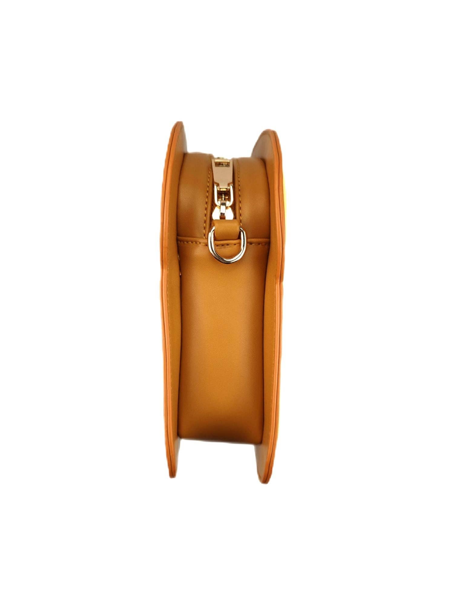 Egg Bacon and Cheese Toast Crossbody - Dear John