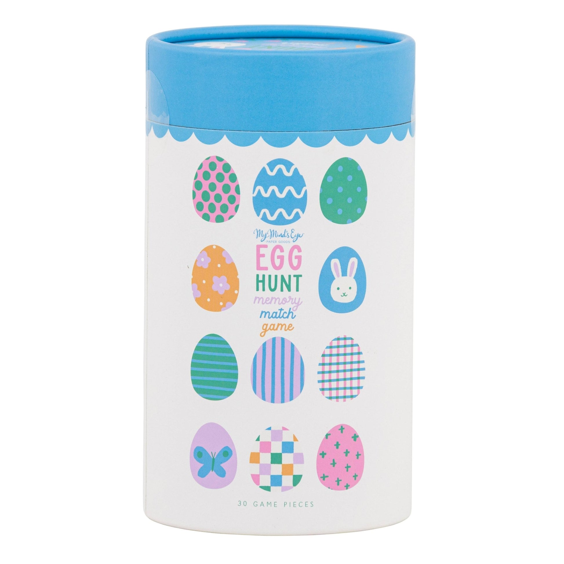 Egg Hunt Game - Dear John